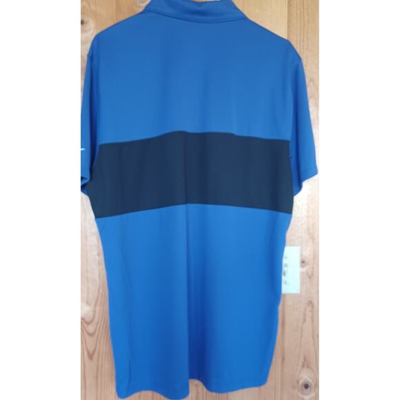 Nike Golf Standard Fit Polo Shirt Men's Large Dri-Fit Material Sporty Summer - Picture 3 of 8